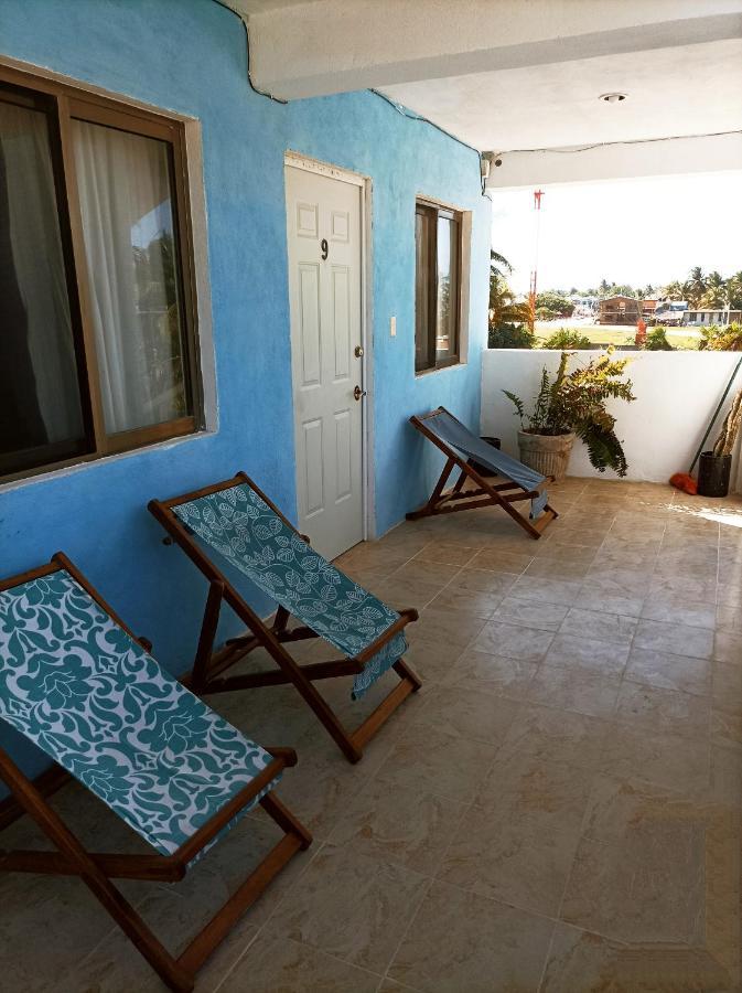 Costa Esmeralda El Cuyo Kültér fotó