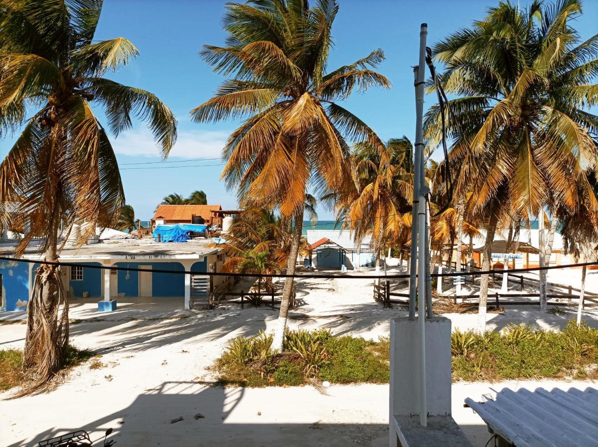 Costa Esmeralda El Cuyo Kültér fotó
